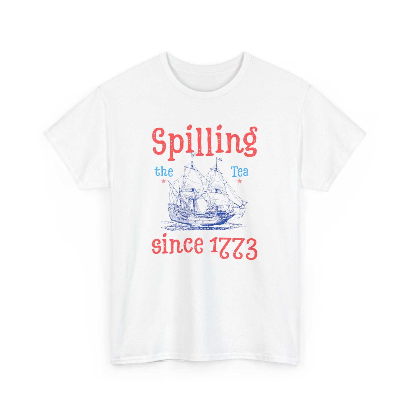 Spilling the Tea T-Shirt