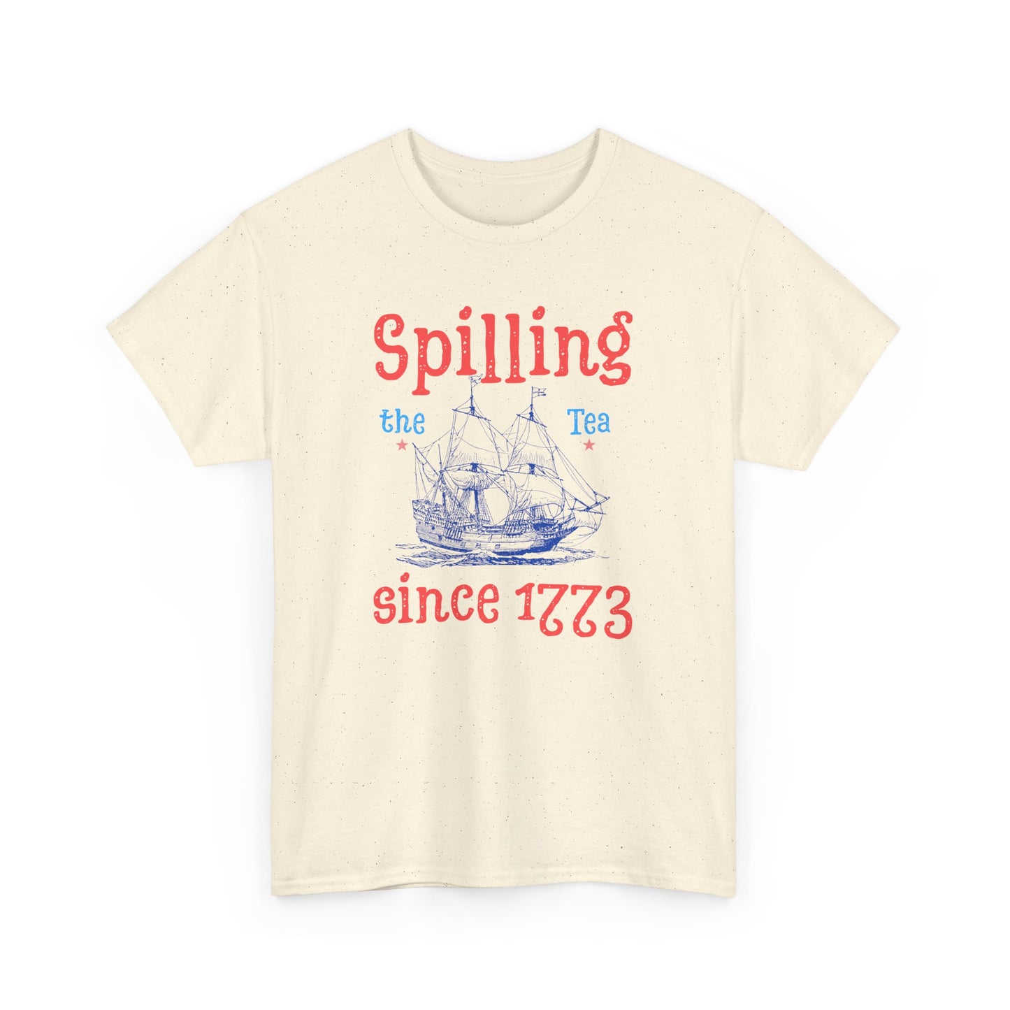 Spilling the Tea T-Shirt