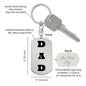 DAD keychain