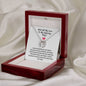 To my Amazing Wife - Lucky in Love - Your Man