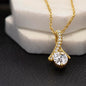 To My Roaring Hot Soulmate - Alluring Beauty Necklace - Your Roaring Hot Man