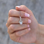 Hoppy Valentine's Day Bestie - Alluring Beauty Necklace - Yours Forever
