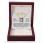 To my Soulmate - Love Knot Necklace = Yours Forever