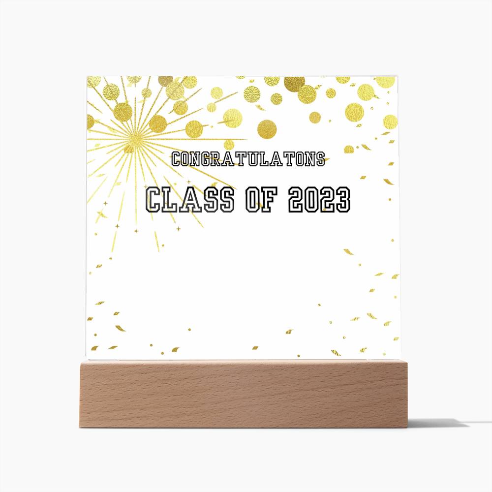 Class of 2023