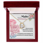 Para mi Madre ADORADA - Collar Forever Love