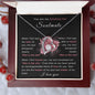 You are my Smoking Hot Soulmate - Forever Love Necklace - I love you