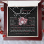 My Smokin' Hot Soulmate - Forever Love Necklace