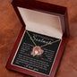 You are my Smoking Hot Soulmate - Forever Love Necklace