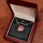 My Smokin' Hot Soulmate - Forever Love Necklace
