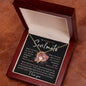 My Smokin' Hot Soulmate - Love Knot Necklace