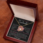 You are my Smoking Hot Soulmate - Forever Love Necklace - I love you