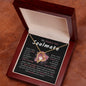 My Smokin' Hot Soulmate - Love Knot Necklace
