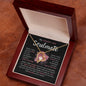 My Smokin' Hot Soulmate - Love Knot Necklace