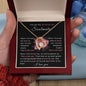 You are my Smoking Hot Soulmate - Forever Love Necklace - I love you