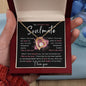 My Smokin' Hot Soulmate - Love Knot Necklace