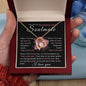 You are my Smoking Hot Soulmate - Forever Love Necklace