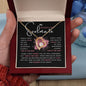 My Smokin' Hot Soulmate - Forever Love Necklace
