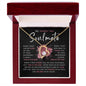 My Smokin' Hot Soulmate - Love Knot Necklace