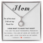 Mom- Eternal Hope Necklace