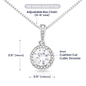 Mom- Eternal Hope Necklace