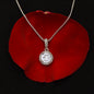 To our Granddaughter - Eternal Hope Necklace - grandma and grandpa