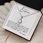 Para mi Esposa - Eternal Hope Necklace - tu esposo
