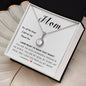 Mom- Eternal Hope Necklace