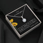 To our Granddaughter - Eternal Hope Necklace - grandma and grandpa