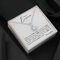 Para mi Esposa - Eternal Hope Necklace - tu esposo