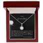 To my Grandma - Eternal Hope Necklace - your granddaughter