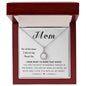Mom- Eternal Hope Necklace