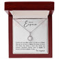 Para mi Esposa - Eternal Hope Necklace - tu esposo