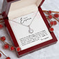 Para mi Esposa - Eternal Hope Necklace - tu esposo