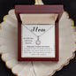 Mom- Eternal Hope Necklace