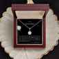 To my Grandma - Eternal Hope Necklace - your granddaughter