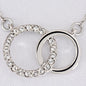 To my Bonus Daughter - Perfect Pair Necklace - I love you