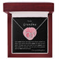 To my Grandma - Perfect Pair Necklace - your granddaughter