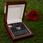 Para mi Esposa - Perfect Pair Necklace - tu esposo