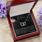 Para mi Esposa - Perfect Pair Necklace - tu esposo