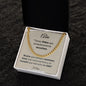Para Abu - Cuban Link Chain - te amo