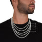 Para Mi Amable HIJO - Cuban Link Chain - Te AMO por siempre