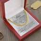 Mi Querido Hijo - Cuban Link Chain - Papá