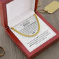 Mi Querido Hijo - Cuban Link Chain - Mamá