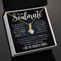 To my Soulmate - Alluring Beauty Necklace - I Love You Forever & Always