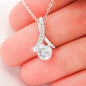 To My Beautiful Future Wife - Alluring Beauty - I love your; Always & Forever