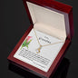 To my Grandma - Alluring Beauty Necklace - your granddaughter