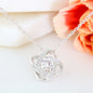 To My Wife - Love Knot Necklace - Your Husband