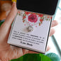 Abuela - Love Knot Necklace - te amo Abuela