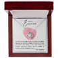 Para mi Esposa - Love Knot Necklace - tu esposo