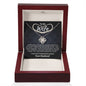To My Wife - Love Knot Necklace - Your Husband